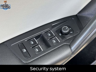 2021 Volkswagen Tiguan 2.0T SE R-Line Black