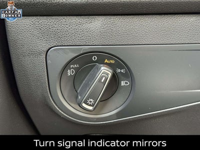 2021 Volkswagen Tiguan 2.0T SE R-Line Black