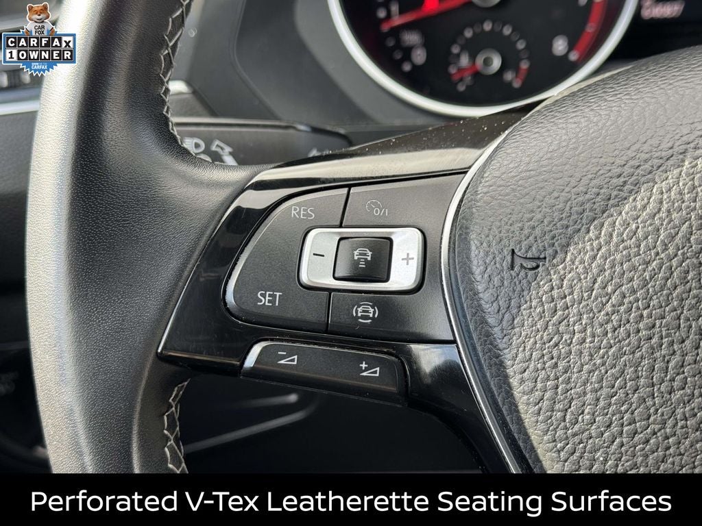 2021 Volkswagen Tiguan 2.0T SE R-Line Black