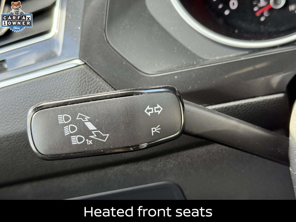 2021 Volkswagen Tiguan 2.0T SE R-Line Black