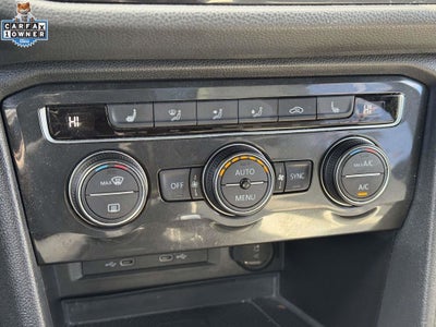 2021 Volkswagen Tiguan 2.0T SE R-Line Black