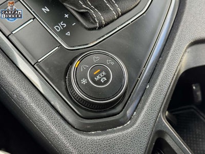 2021 Volkswagen Tiguan 2.0T SE R-Line Black