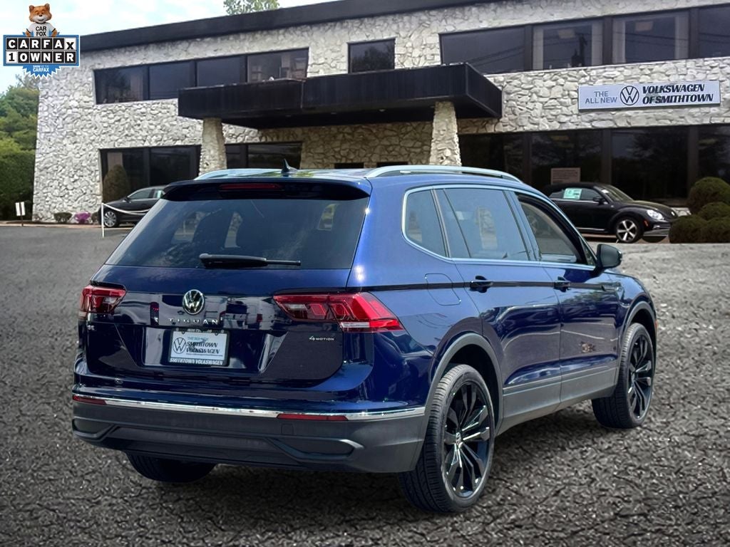 2023 Volkswagen Tiguan 2.0T SE