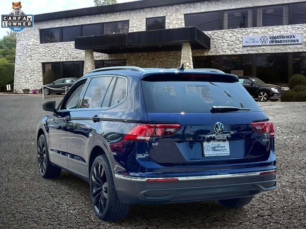2023 Volkswagen Tiguan 2.0T SE