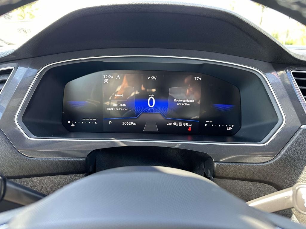 2024 Volkswagen Tiguan 2.0T SE