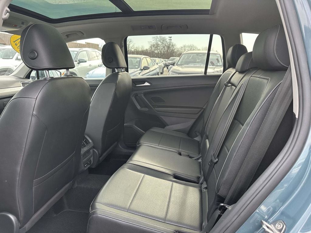 2021 Volkswagen Tiguan 2.0T SE