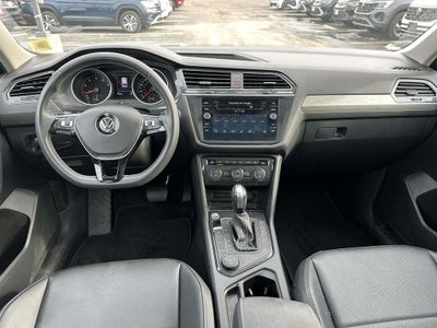 2021 Volkswagen Tiguan 2.0T SE