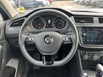 2021 Volkswagen Tiguan 2.0T SE