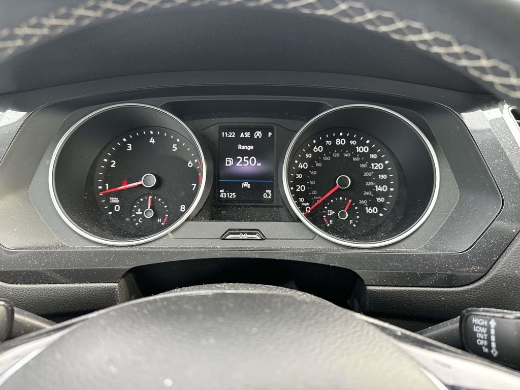 2021 Volkswagen Tiguan 2.0T SE