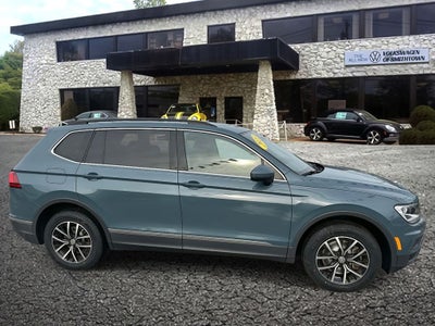 2021 Volkswagen Tiguan 2.0T SE