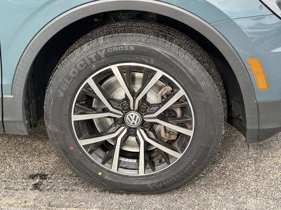 2021 Volkswagen Tiguan 2.0T SE