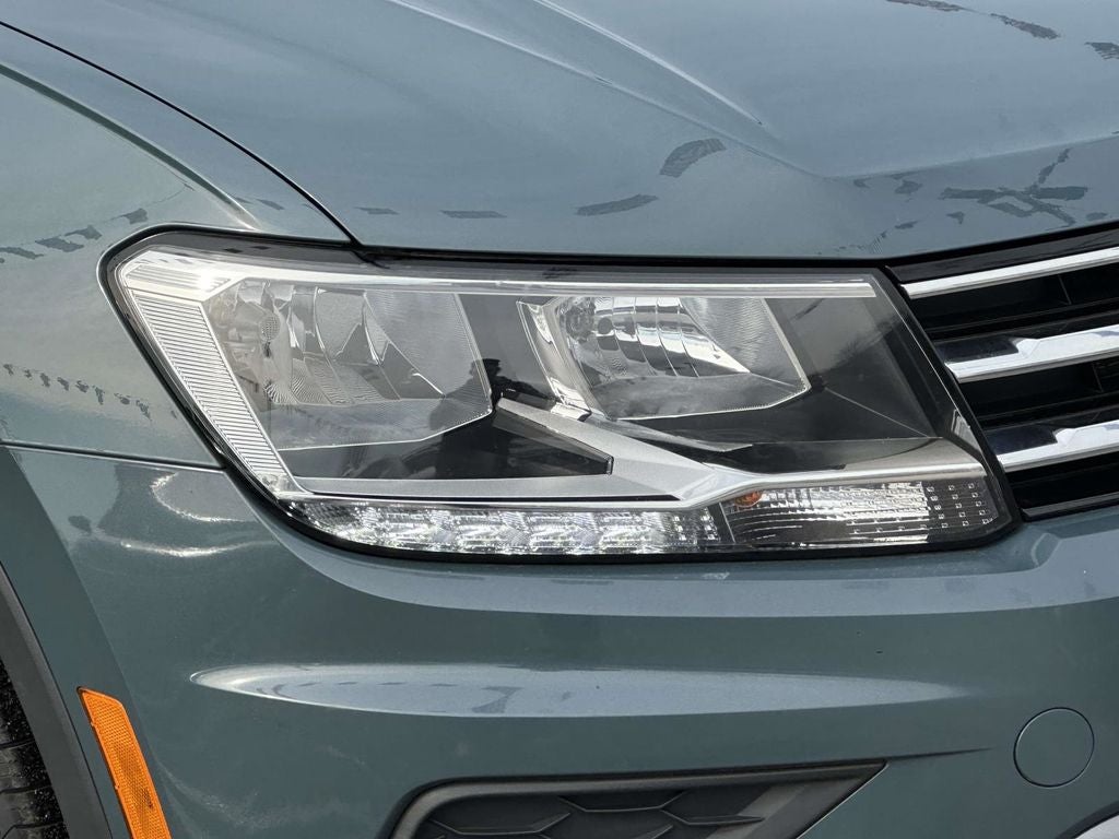 2021 Volkswagen Tiguan 2.0T SE