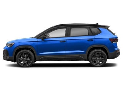 2026 Volkswagen Taos 1.5T SE Black