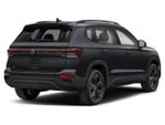 2026 Volkswagen Taos 1.5T SE Black