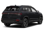 2026 Volkswagen Taos 1.5T SE Black