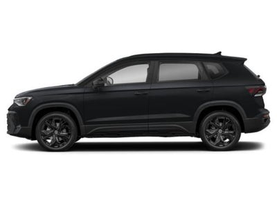 2026 Volkswagen Taos 1.5T SE Black