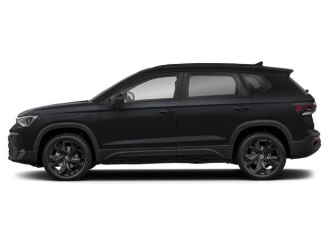 2026 Volkswagen Taos 1.5T SE Black