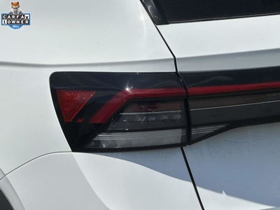2025 Volkswagen Taos 1.5T SE Black