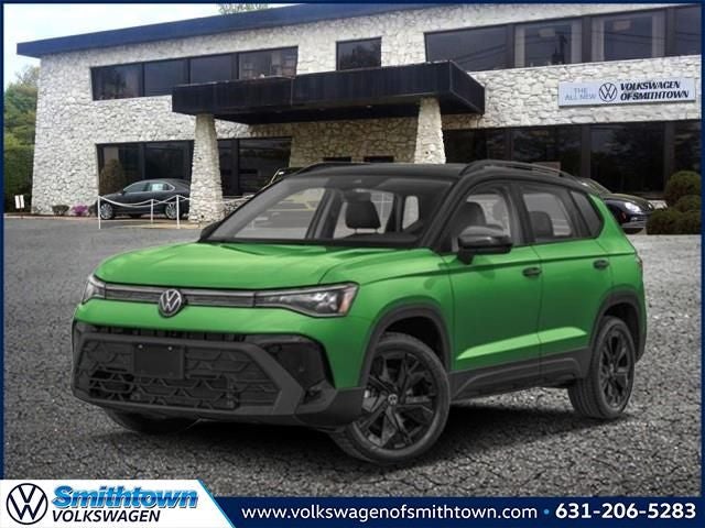 2026 Volkswagen Taos 1.5T SE Black