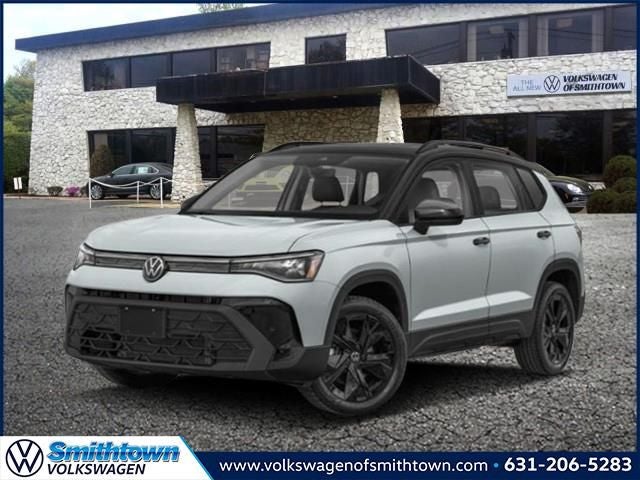 2026 Volkswagen Taos 1.5T SE Black