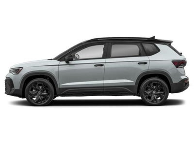 2026 Volkswagen Taos 1.5T SE Black
