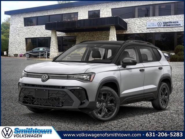 2027 Volkswagen Taos 1.5T SE Black