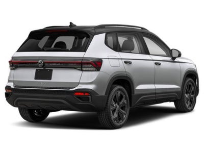 2027 Volkswagen Taos 1.5T SE Black