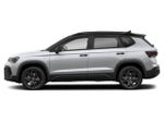 2027 Volkswagen Taos 1.5T SE Black