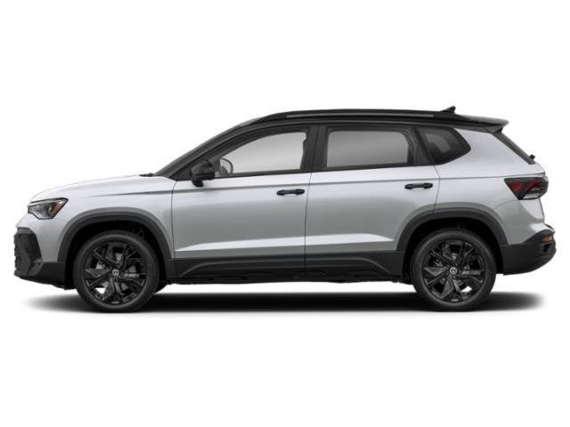 2027 Volkswagen Taos 1.5T SE Black