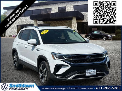 2023 Volkswagen Taos 1.5T SEL