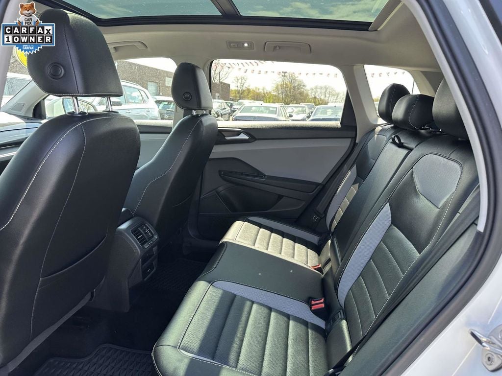 2023 Volkswagen Taos 1.5T SEL