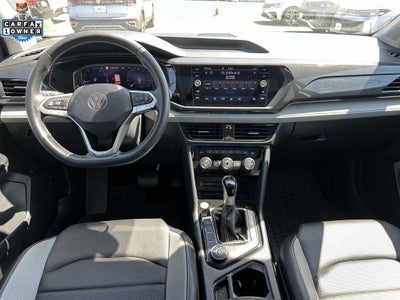 2023 Volkswagen Taos 1.5T SEL