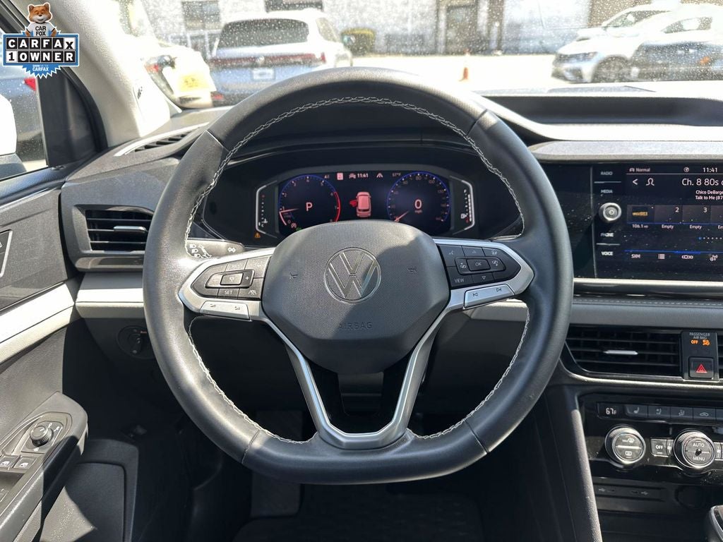 2023 Volkswagen Taos 1.5T SEL