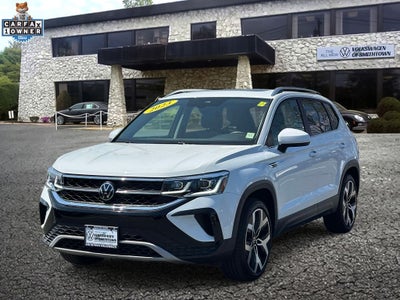2023 Volkswagen Taos 1.5T SEL