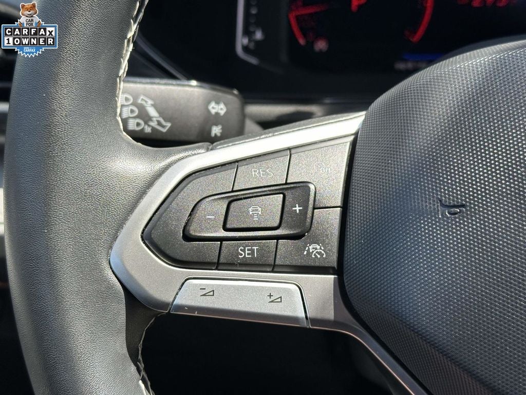 2023 Volkswagen Taos 1.5T SEL
