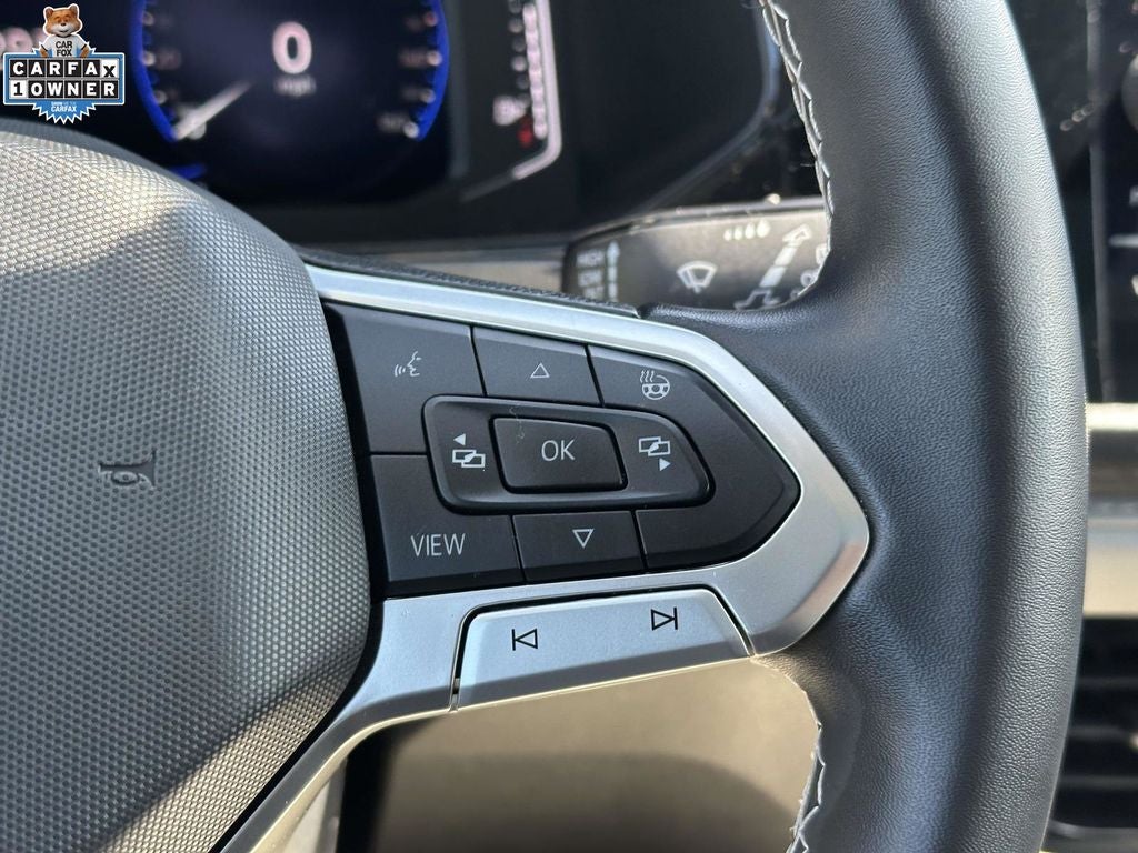 2023 Volkswagen Taos 1.5T SEL