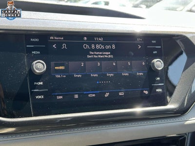 2023 Volkswagen Taos 1.5T SEL