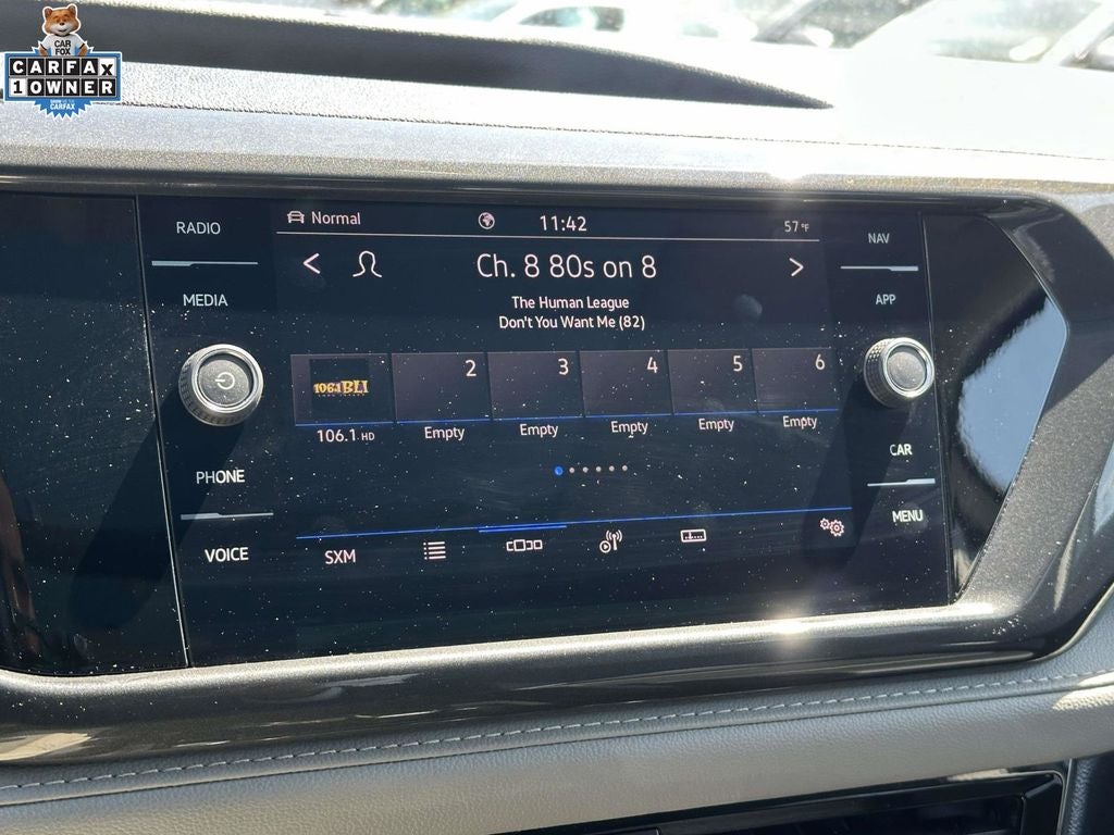2023 Volkswagen Taos 1.5T SEL