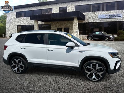 2023 Volkswagen Taos 1.5T SEL