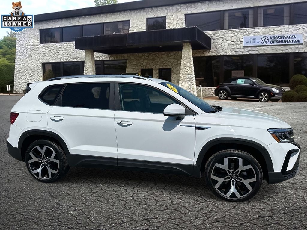 2023 Volkswagen Taos 1.5T SEL