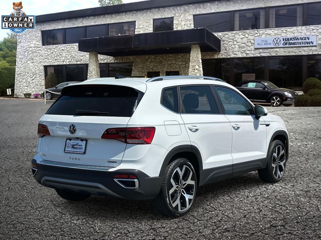2023 Volkswagen Taos 1.5T SEL