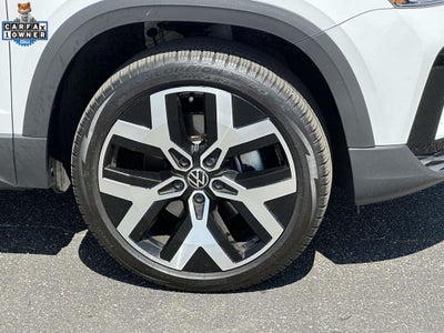 2023 Volkswagen Taos 1.5T SEL