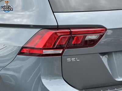 2023 Volkswagen Tiguan 2.0T SEL R-Line