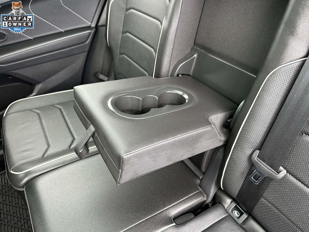 2023 Volkswagen Tiguan 2.0T SEL R-Line