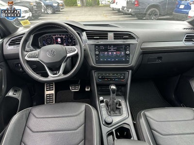 2023 Volkswagen Tiguan 2.0T SEL R-Line