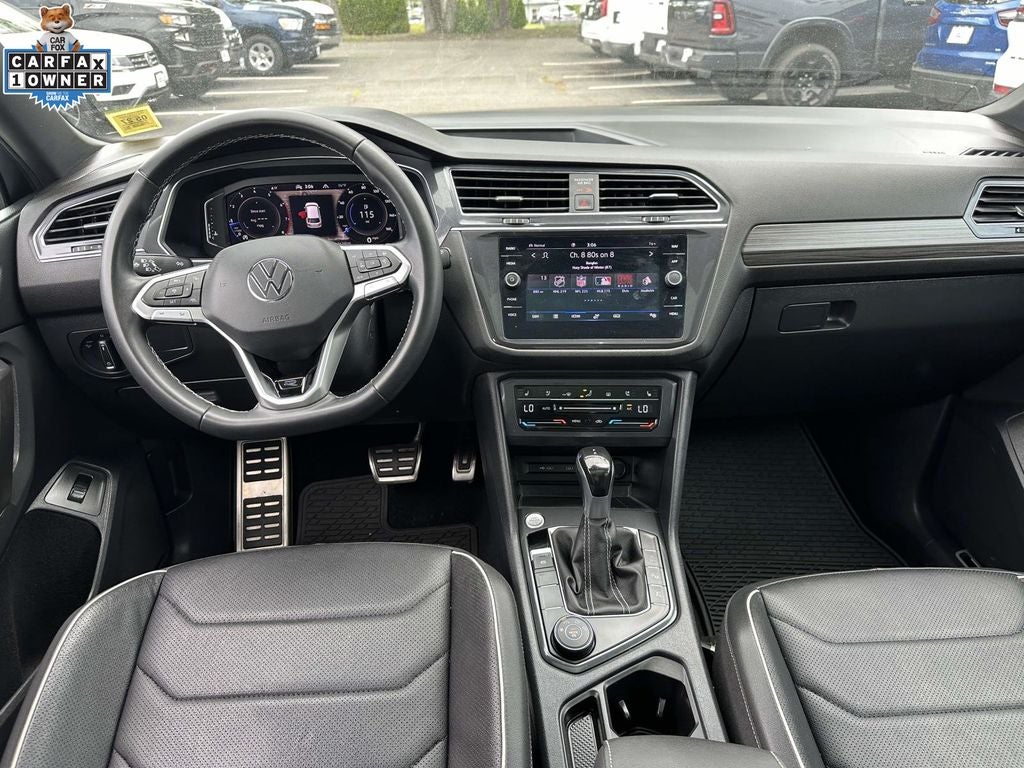 2023 Volkswagen Tiguan 2.0T SEL R-Line