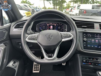 2023 Volkswagen Tiguan 2.0T SEL R-Line