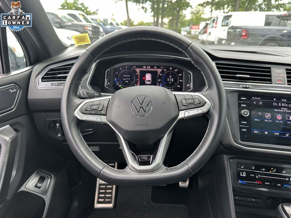 2023 Volkswagen Tiguan 2.0T SEL R-Line