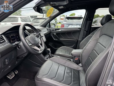 2023 Volkswagen Tiguan 2.0T SEL R-Line