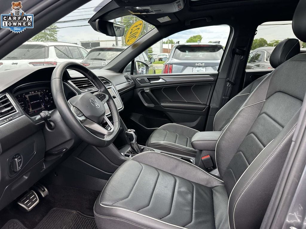 2023 Volkswagen Tiguan 2.0T SEL R-Line